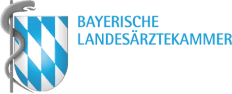 Logo der bayerischen Landesärztekammer