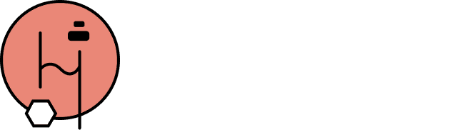 Logo der Hormonexperten im DarkMode